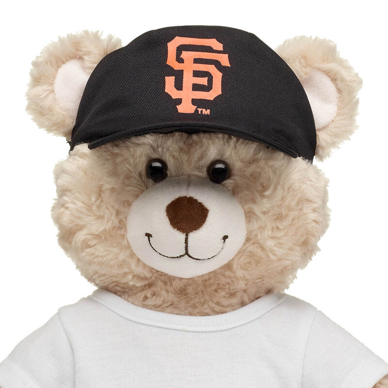San Francisco Giants Hat - Build-A-Bear Workshop&reg;