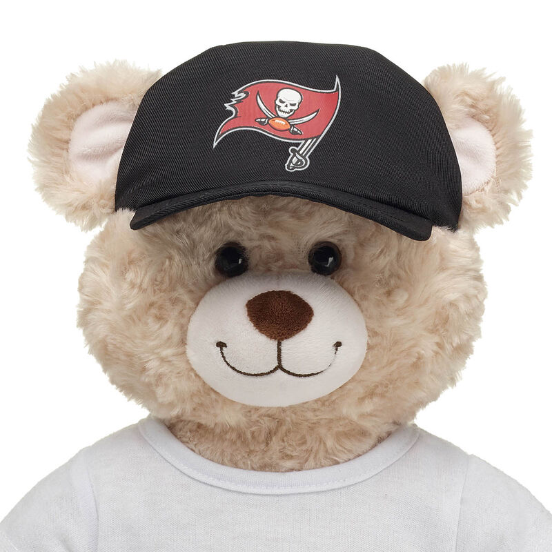 Tampa Bay Buccaneers NFL Fan Hat for Plush Toys - Build-A-Bear Workshop&reg;