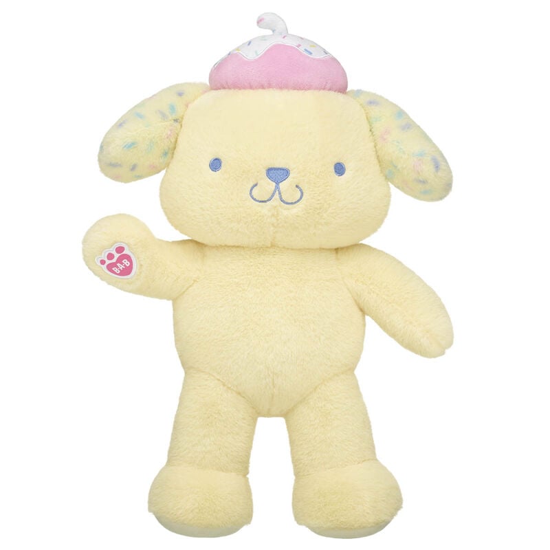 Sanrio&reg; Hello Kitty&reg; and Friends Donut Pompompurin&trade; Plush - Build-A-Bear Workshop&reg;