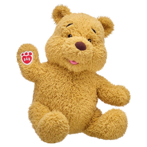 Deluxe Disney Winnie the Pooh Stuffed Animal Hunny Set BuildABear®