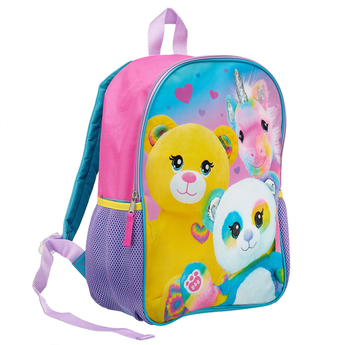 Children's Rainbow Backpack