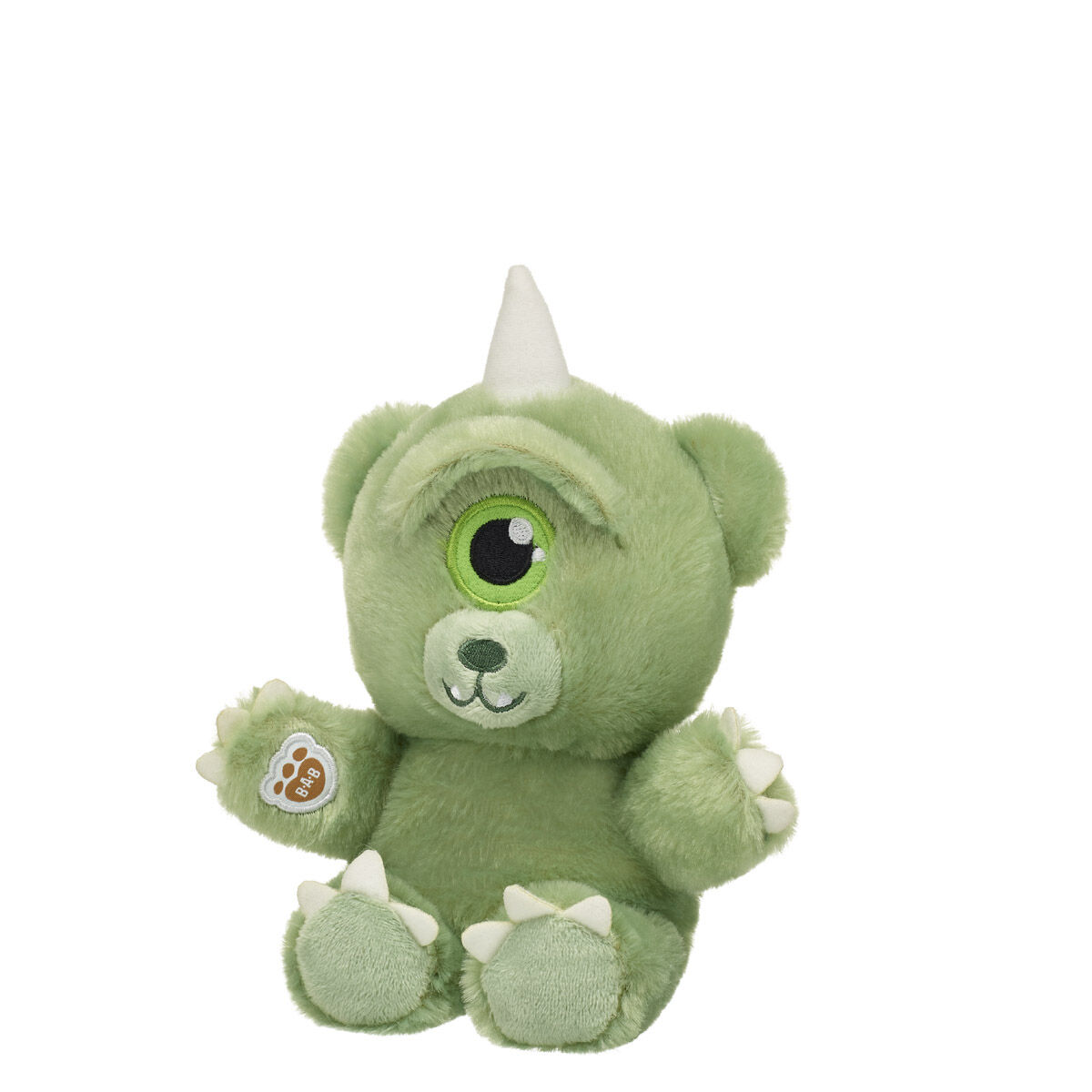 Mini Beans Bearclops Stuffed Animal | Build-A-Bear