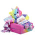 Rainbow Kittycorn Sloth PJs Gift Set