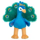 Peacock Stuffed Animal