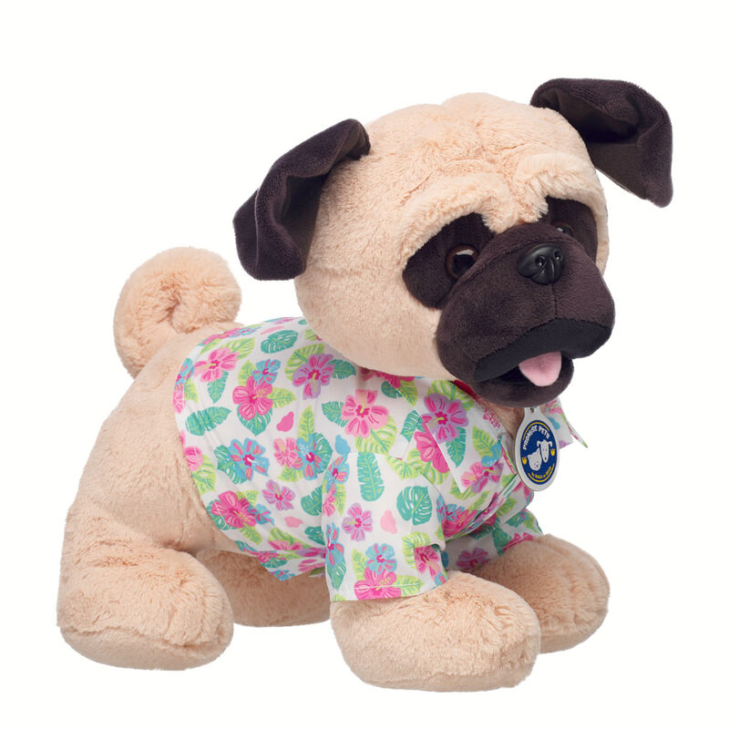 Promise Pets Tropical Shirt by Build-A-Bear