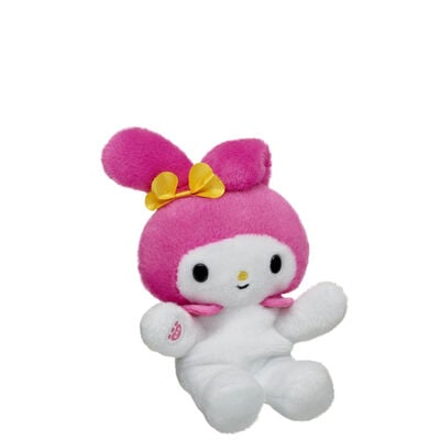 Build-A-Bear Mini Beans&reg; Sanrio&reg; Hello Kitty&reg; and Friends My Melody&trade; Plush