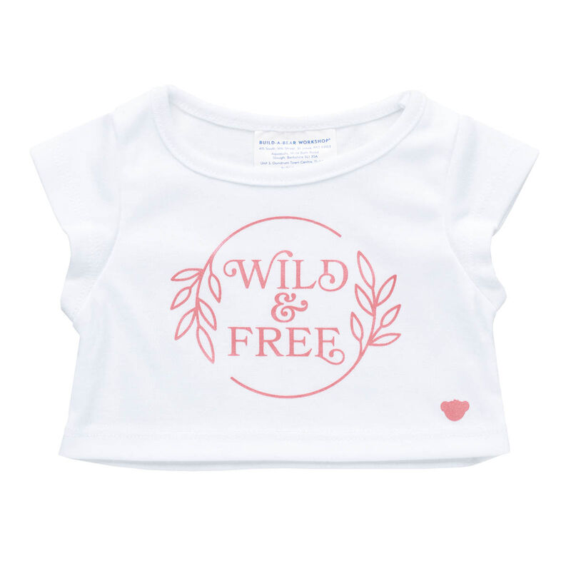 Online Exclusive Wild and Free T-Shirt