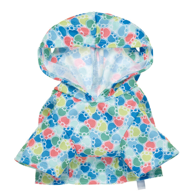 Promise Pets Paw Print Hoodie - Build-A-Bear Workshop®