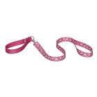 Promise Pets Pink Leash plush by Build-A-Bear