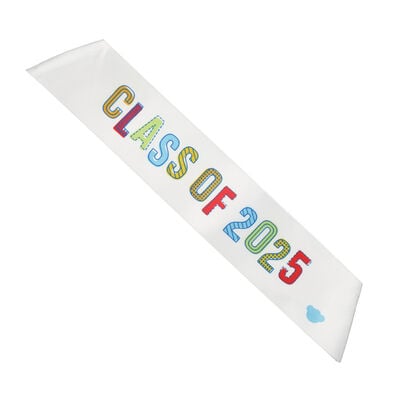 Class of 2025 Grad Sash
