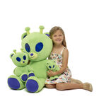 Bear-lien Plush Family Gift Set