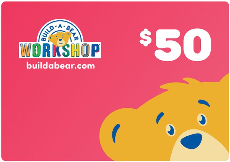 $50 E-Gift Card