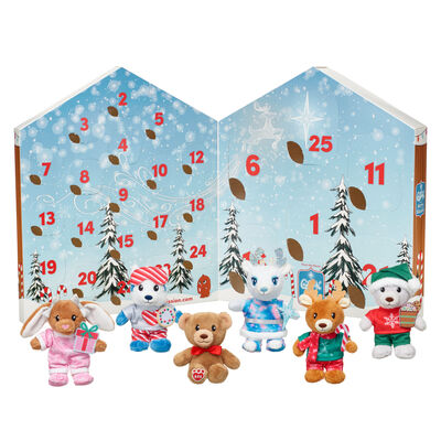 Merry Mission Advent Calendar - 25 Pieces Included