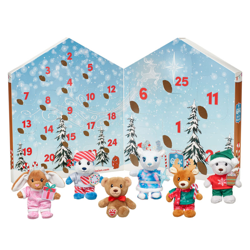 Merry Mission Advent Calendar - Build-A-Bear Workshop®