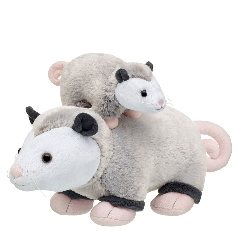 Online Exclusive Opossum and Baby Opossum Gift Set