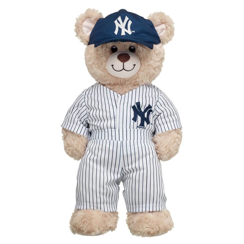 yankees mascot 2020