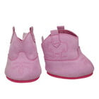 Pink Western Boots