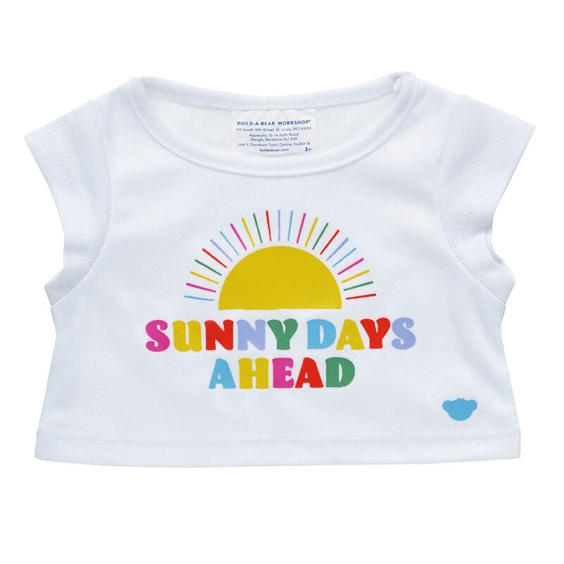 Online Exclusive "Sunny Days Ahead" T-Shirt