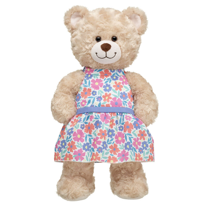Floral Dress - Build-A-Bear Workshop®