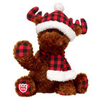 Winter Wishes Moose Gift Set