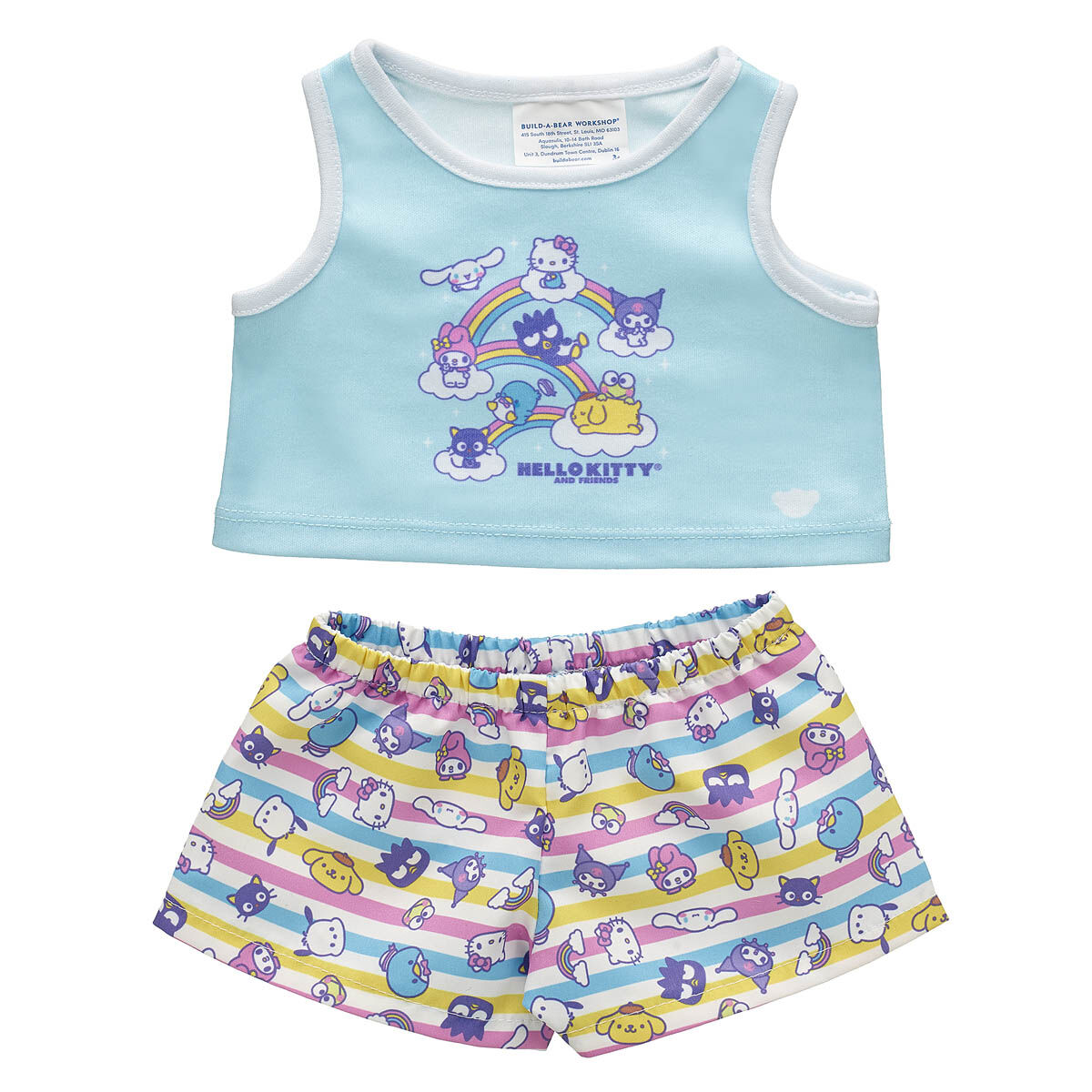 Sanrio® Hello Kitty and Friends® Outfit