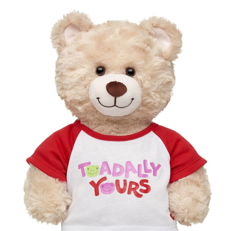 Toadally Yours T-Shirt for Stuffed Animals - Build-A-Bear Workshop&reg;