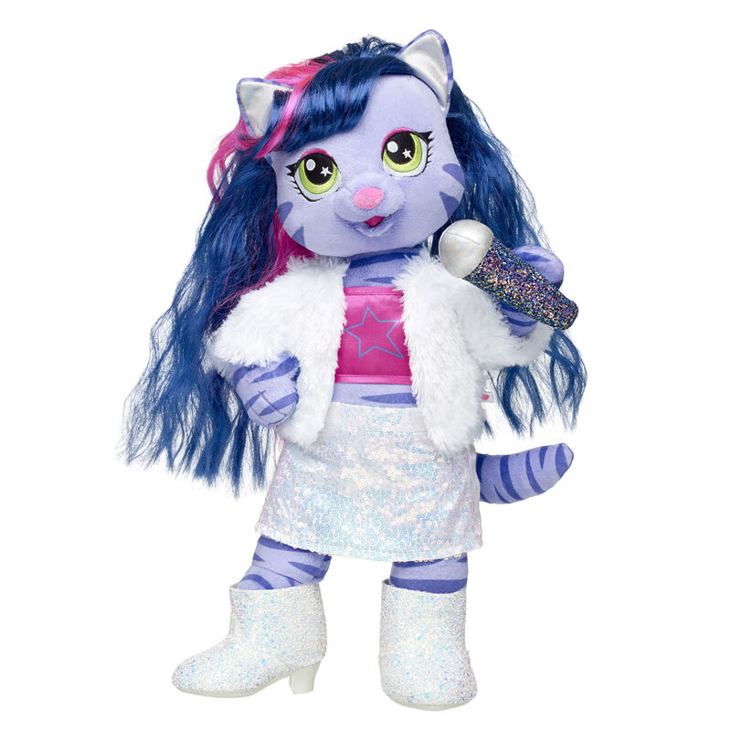 Honey Girls Teegan Stuffed Animal Gift Set BuildABear®