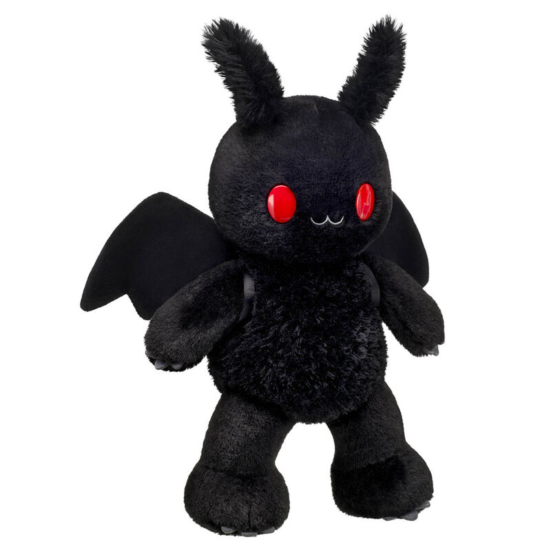 Mothman Plush BuildABear®