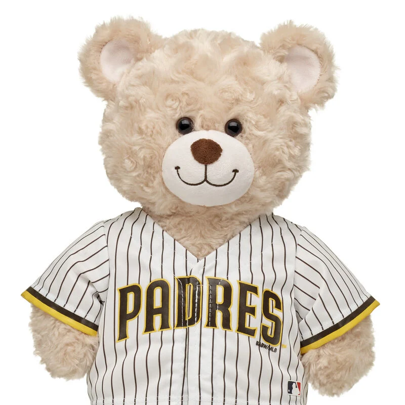 San Diego Padres™ Baseball Jersey for Plush Toys - Build-A-Bear Workshop®