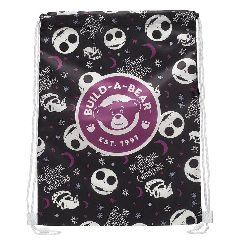 Disney Tim Burton's The Nightmare Before Christmas Toy Bear Carrier - Build-A-Bear Workshop®