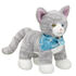 Promise Pets Grey ‘n’ White Kitty Reversible Bandana Gift Set