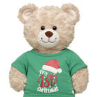 My First Christmas T-Shirt for Stuffed Animals - Build-A-Bear Workshop®