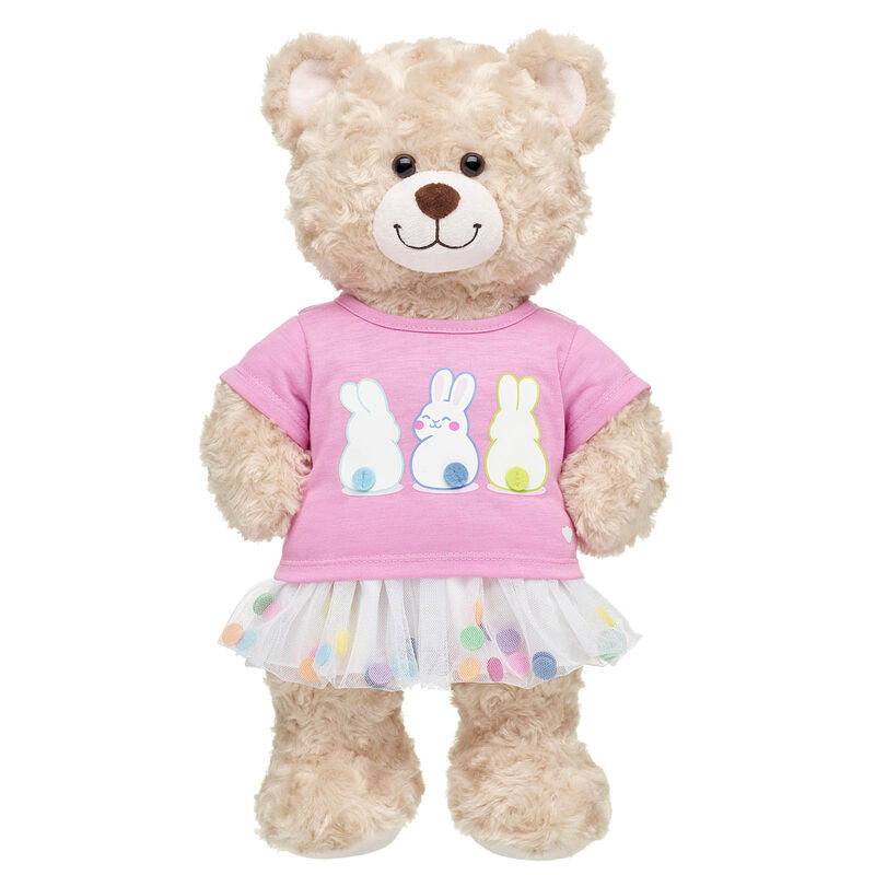 Bunny Skirt Outfit for Stuffed Animals - Build-A-Bear Workshop®