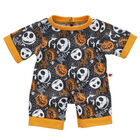 Disney Tim Burton's The Nightmare Before Christmas Jack Pajama Sleeper 