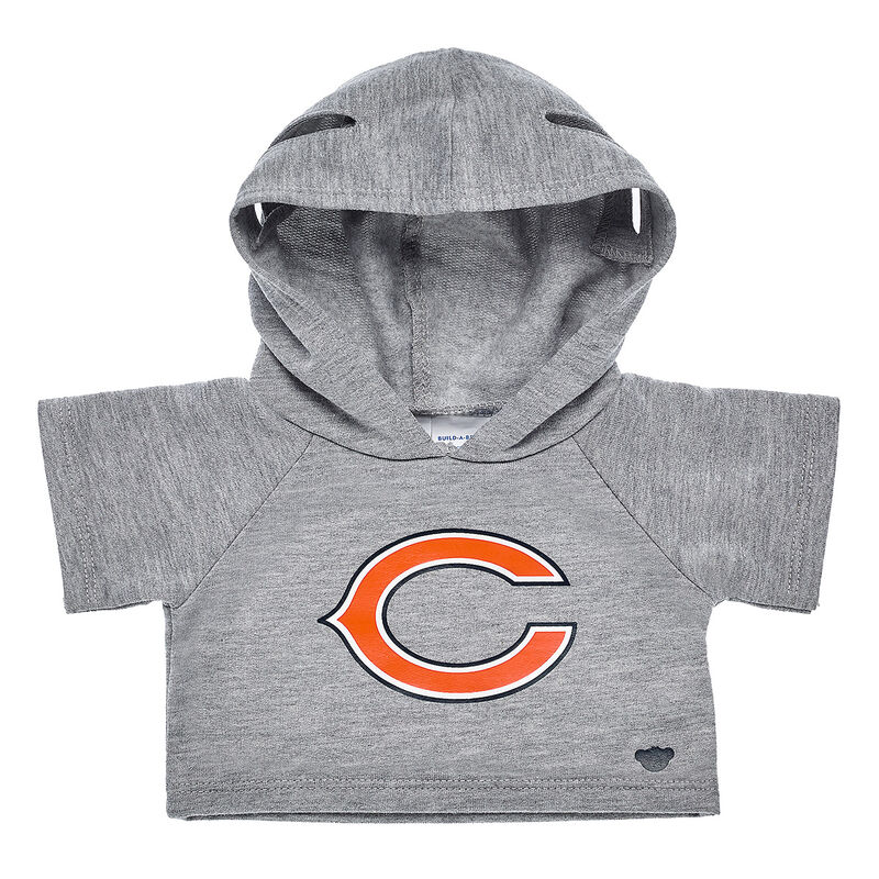Chicago Bears Sweatshirt / Bears Hoodie / 1980s Chicago Bears 