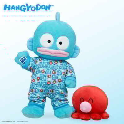 Sanrio&reg; Hangyodon&trade; Plush Sayuri Gift Set