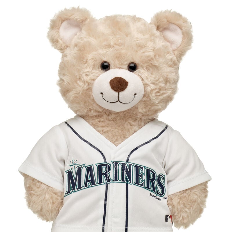 Seattle Mariners™ Baseball Jersey for Plush Toys - Build-A-Bear Workshop®
