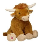 Giant Shaggy Highland Cow Stuffed Animal - Build-A-Bear Workshop&reg;