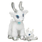 Glisten and the Merry Mission™ Glisten the Snow Reindeer Plush and Mini Beans Gift Set - Build-A-Bear Workshop®
