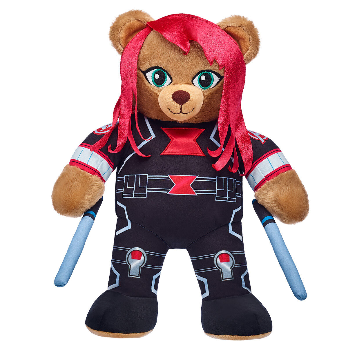 Avengers teddy bear shop