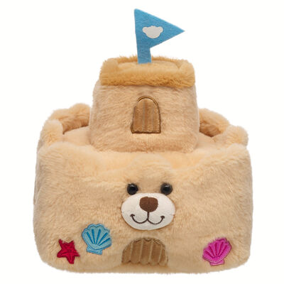 Beary Goods Sandcastle Plush