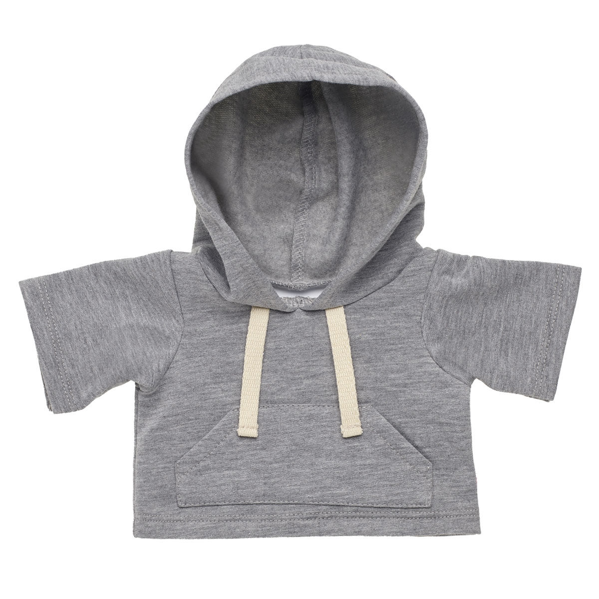 Heather Grey Hoodie