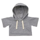 Heather Grey Hoodie | Build-A-Bear