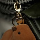 Capybara Plush Bag Charm plush by Build-A-Bear
