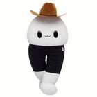 Fresno Nightcrawler Plush Cowboy Hat Gift Set by Build-A-Bear