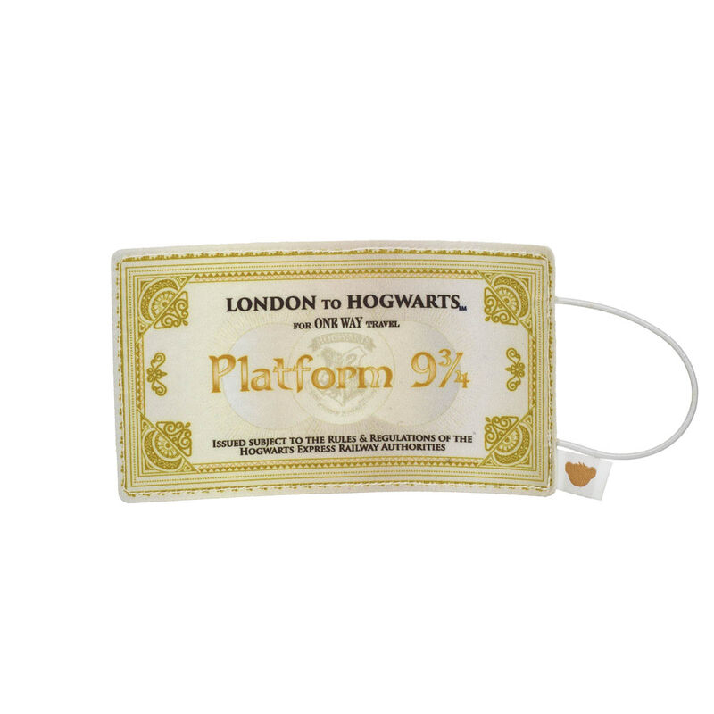 HARRY POTTER™ Platform 9¾ Ticket Wristie - Build-A-Bear Workshop®