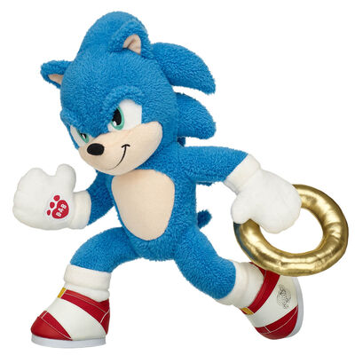 Sonic 3 Sonic Plush Gift Set