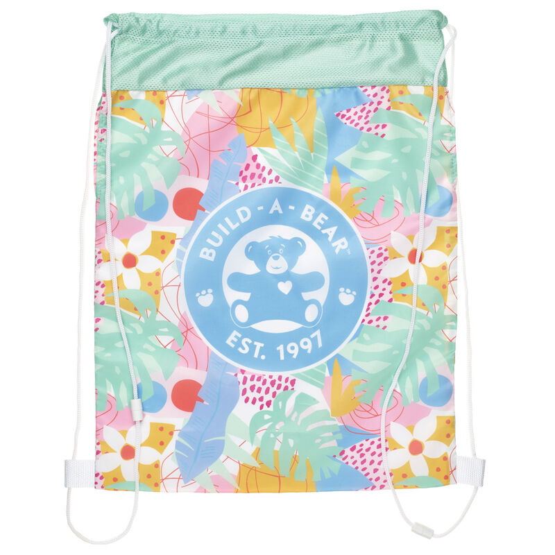 Tropical Plush Toy Bear Carrier - Build-A-Bear Workshop®