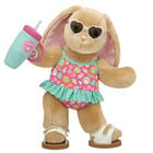 Pawlette™ Bunny Plush Pool Party Gift Set - Build-A-Bear Workshop®