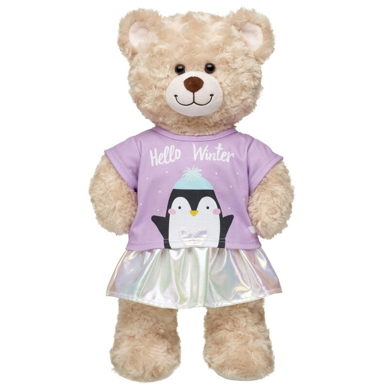 Hello Winter Outfit for Stuffed Animals - Build-A-Bear Workshop®